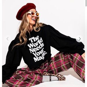 Magic Patch Pullover